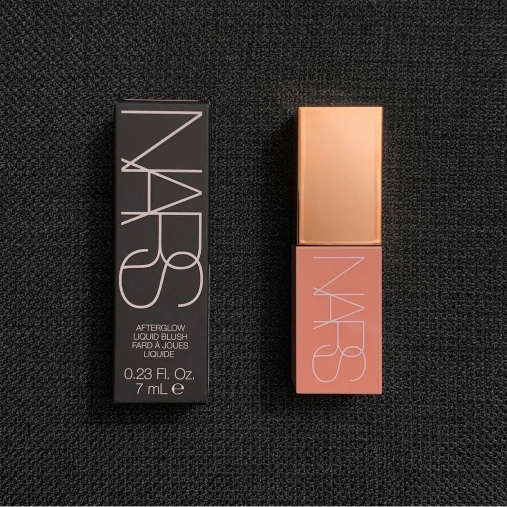 NARS Secret Lover Afterglow Liquid Cream Blush - Full Size 0.23 fl oz/7 mL